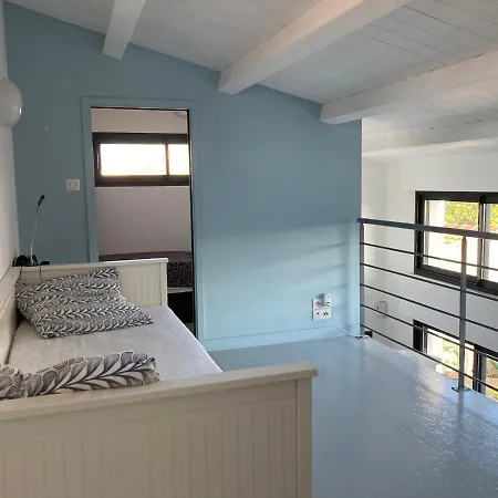 Maison Contemporaine Oleron בית נופש