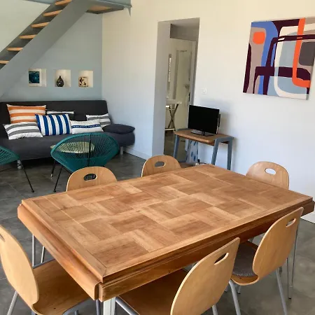 Maison Contemporaine Oleron בית נופש *