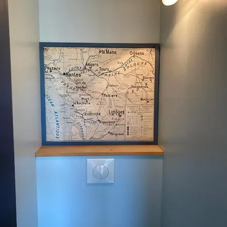 בית נופש Maison Contemporaine Oleron