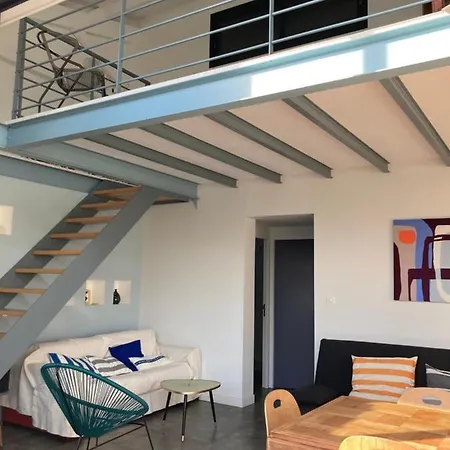 בית נופש Maison Contemporaine Oleron Saint-Denis-dʼOléron