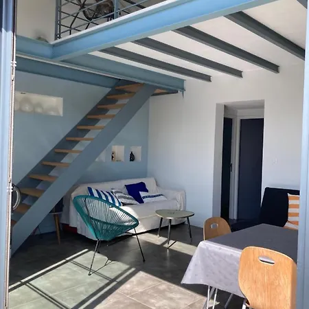 Hébergement de vacances Maison Contemporaine Oléron Saint-Denis-dʼOléron