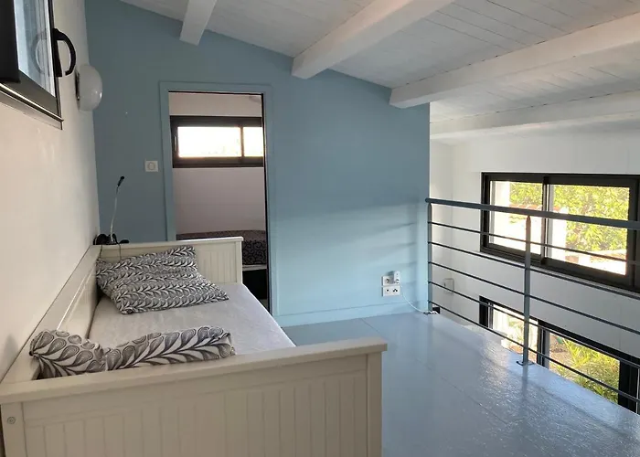 Maison Contemporaine Oleron Holiday home