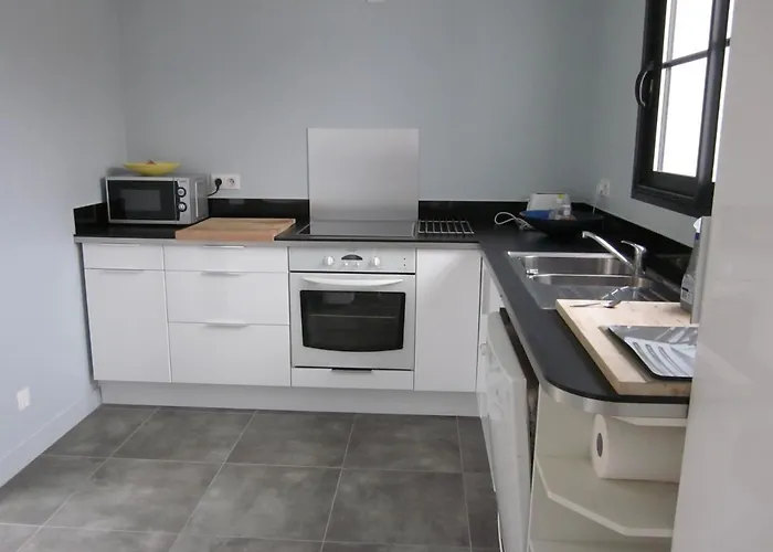 Holiday home Maison Contemporaine Oleron