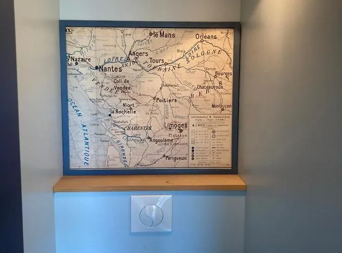 Holiday home Maison Contemporaine Oleron