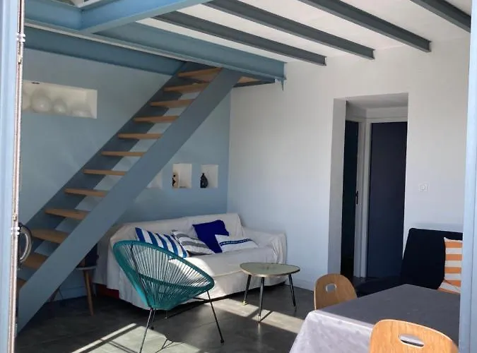 Holiday home Maison Contemporaine Oleron Saint-Denis-d'Oleron