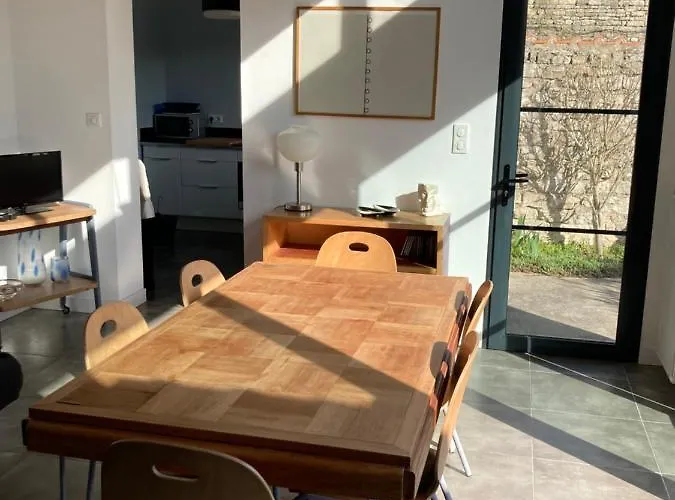 Holiday home Maison Contemporaine Oleron Saint-Denis-d'Oleron